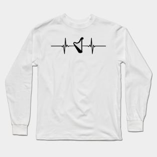 harp Long Sleeve T-Shirt